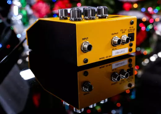 BOSS - OD-200 Hybrid Drive 2